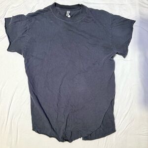 Pebby Forevee Side Slit Tee